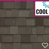 Summer Shingle detail